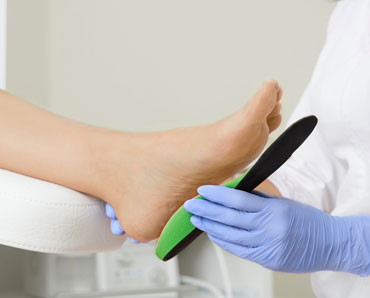 Hands In Demand Whitby ON -  Orthotics